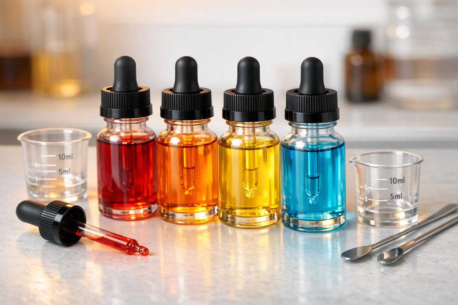 mixing vape flavors E-Liquid Flavor Guide Select Flavor ::Cinnamon Funnel Cake crystal 600 puffs Cali UL20000 Kiwi Dragon