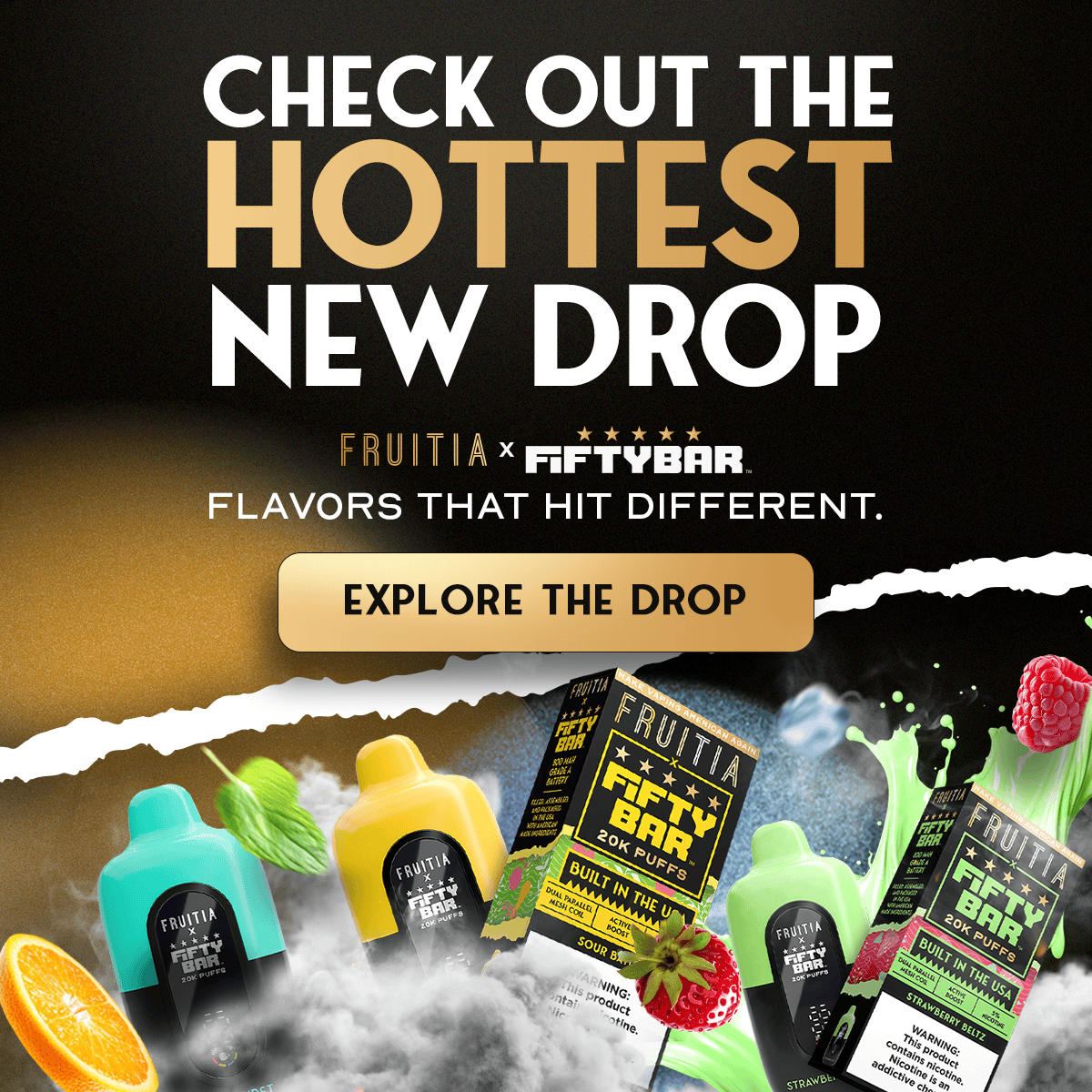 Fresh Farms E-Liquid