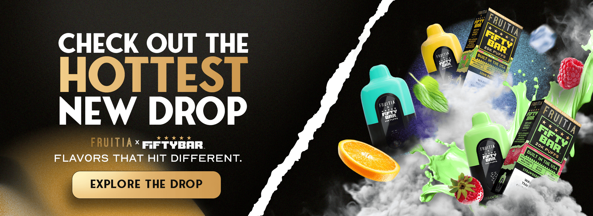 Fresh Farms E-Liquid