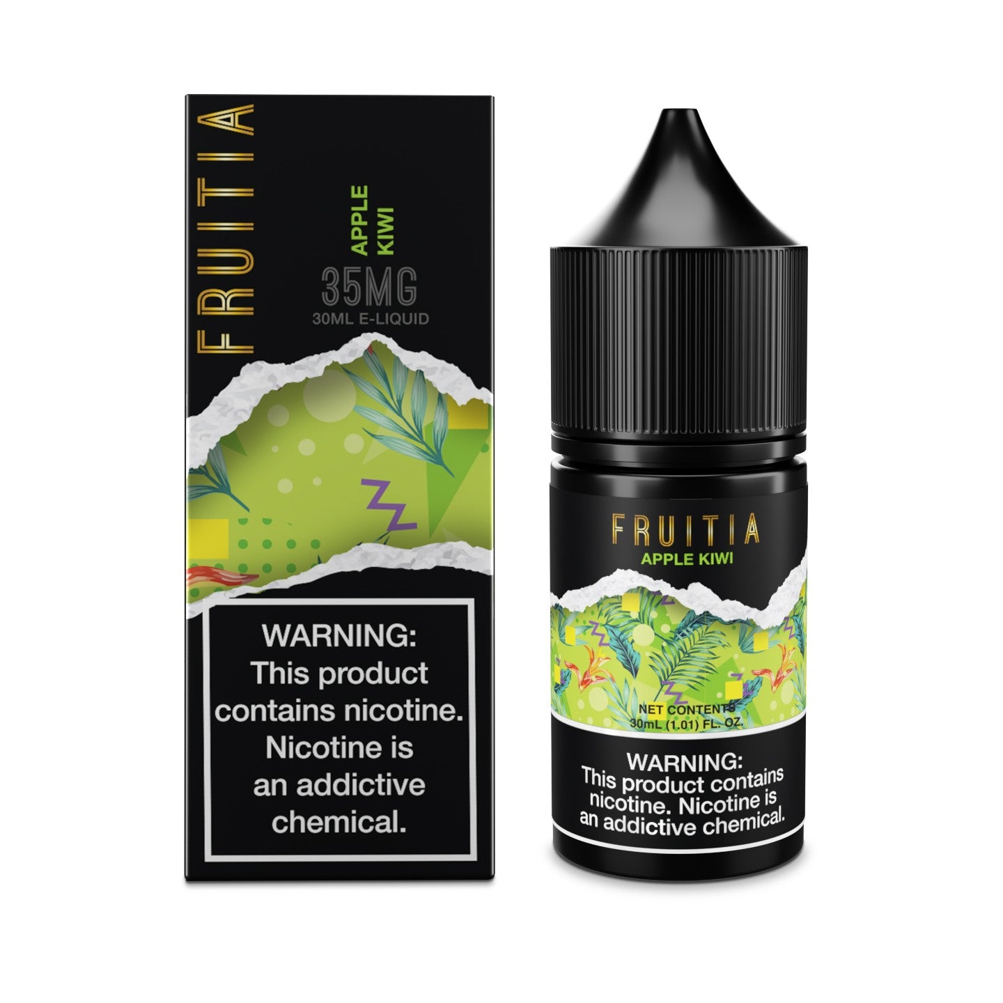 Apple Kiwi (30mL)