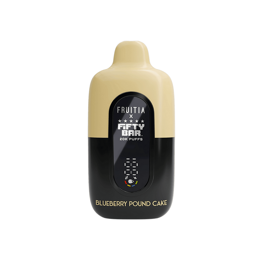 Blueberry Pound Cake - Disposable - Fresh Farms E-Liquid