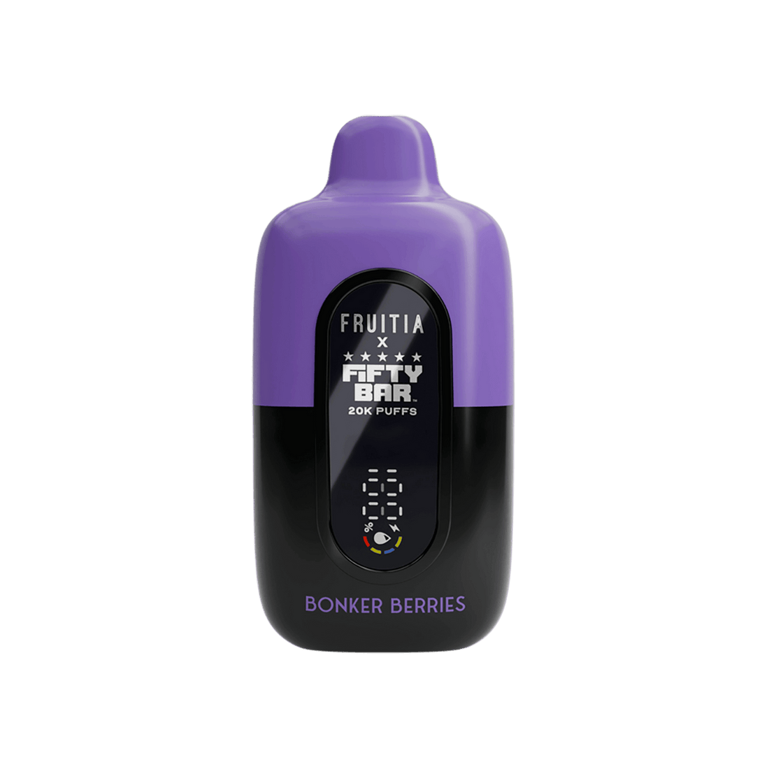 Bonker Berries - Disposable - Fresh Farms E-Liquid