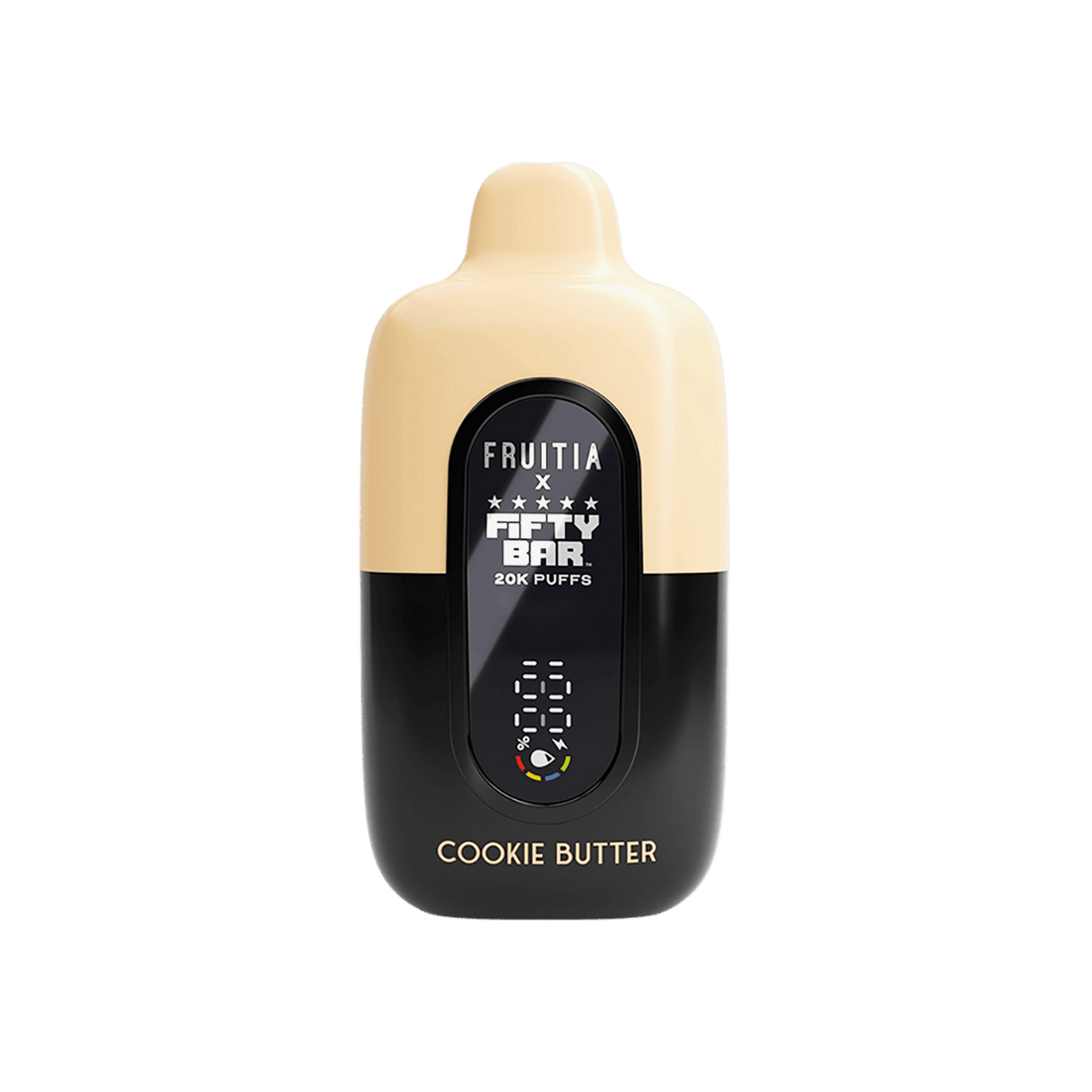 Cookie Butter - Disposable - Fresh Farms E-Liquid