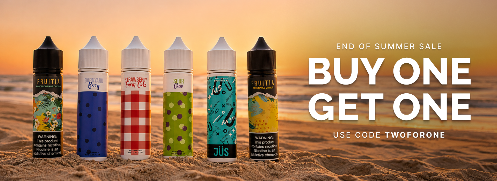 Fresh Farms E-Liquid
