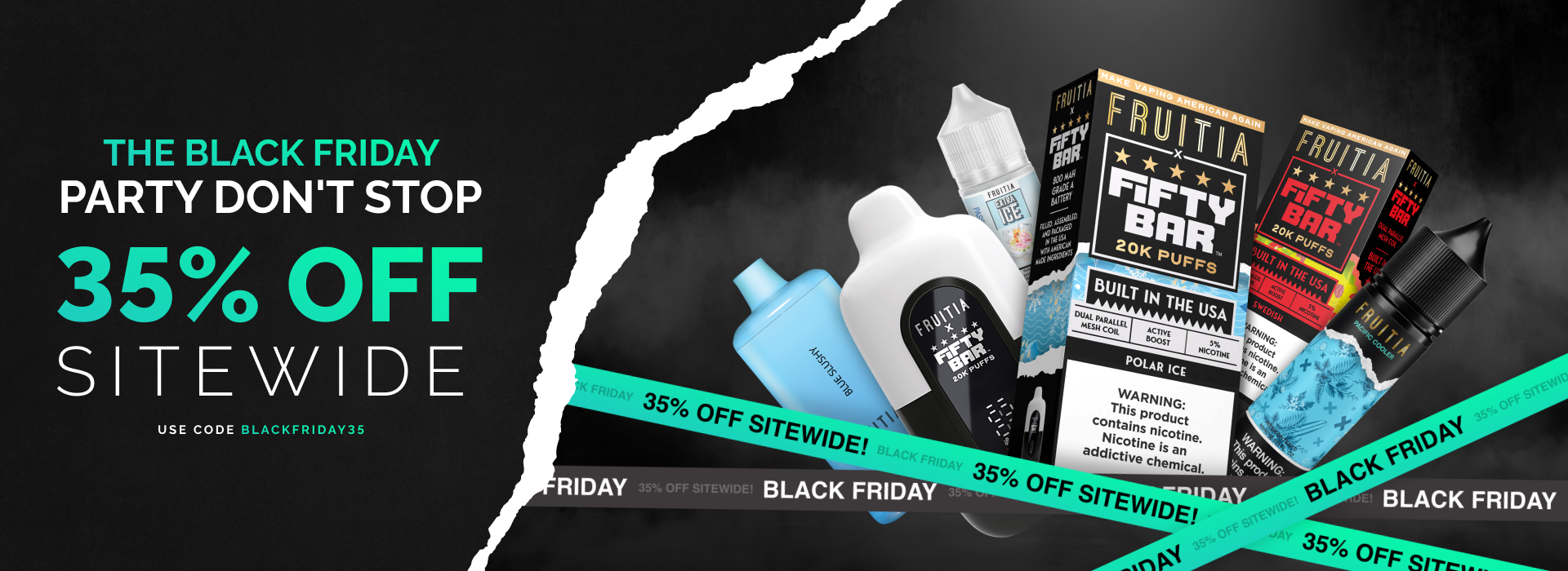 Fresh Farms E-Liquid