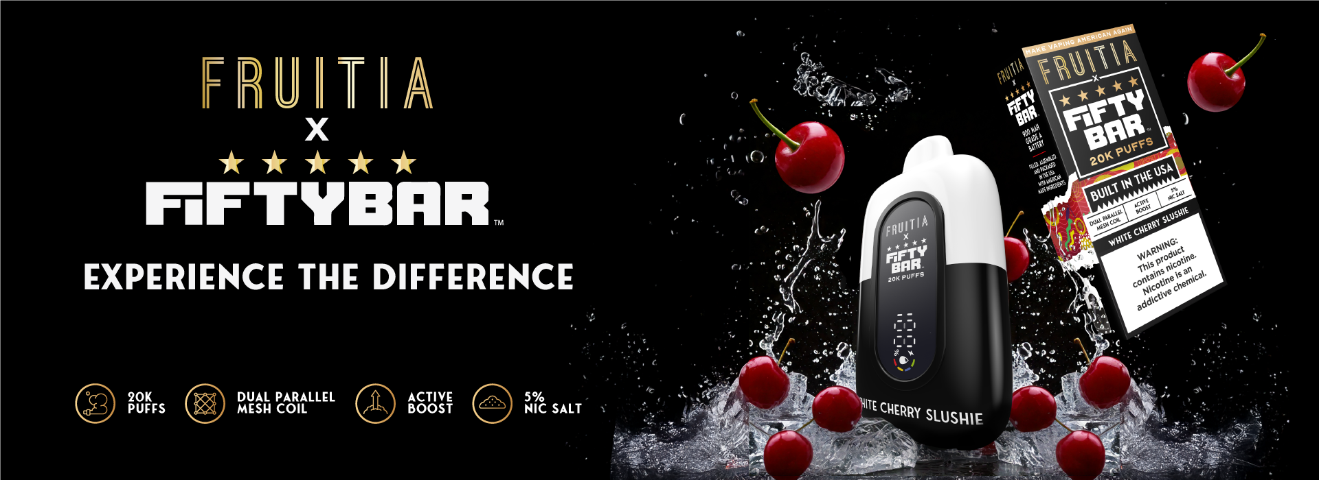 Fresh Farms E-Liquid