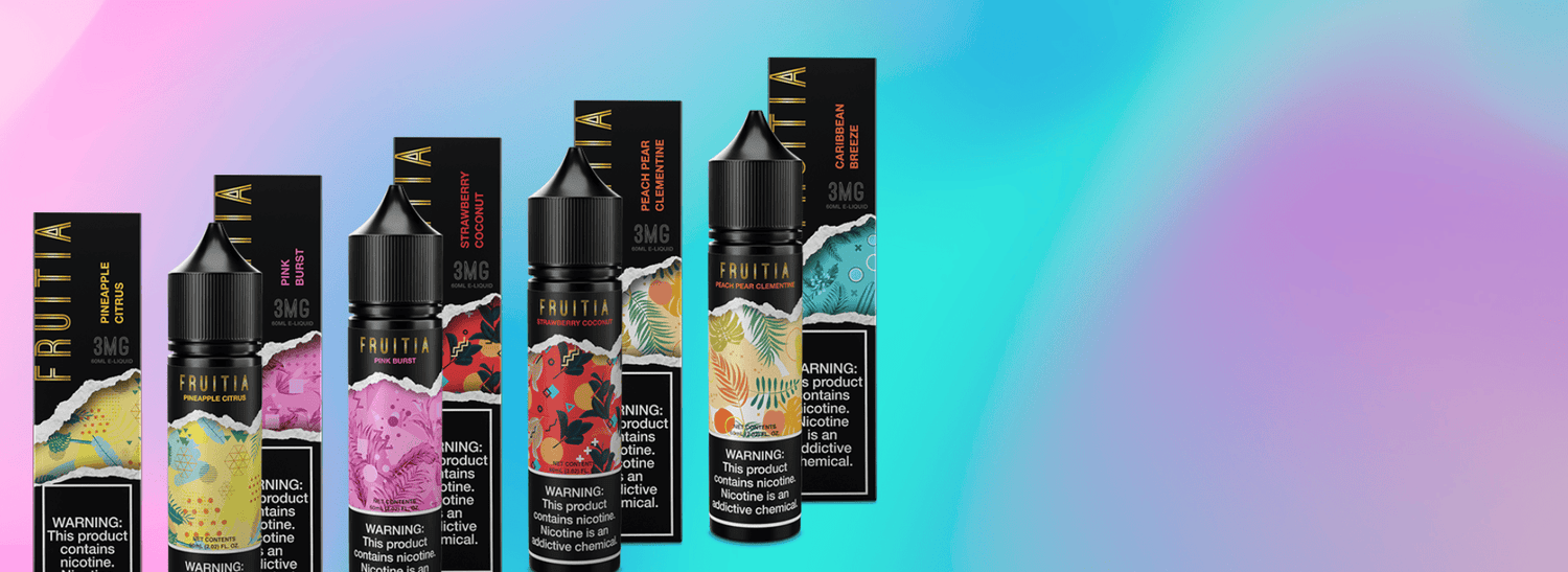 Fresh Farms E-Liquid