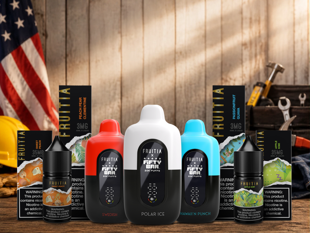 Fresh Farms E-Liquid