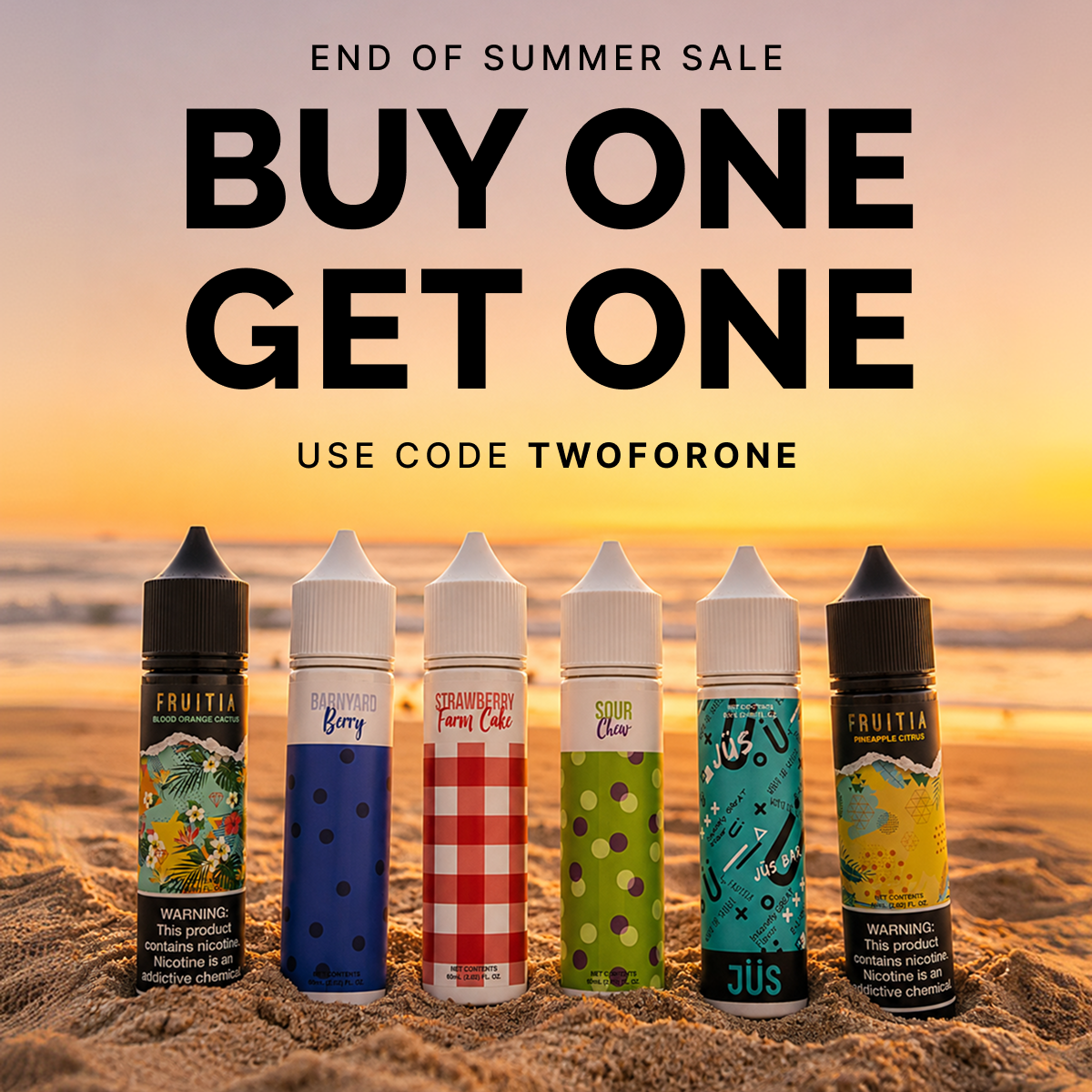 Fresh Farms E-Liquid