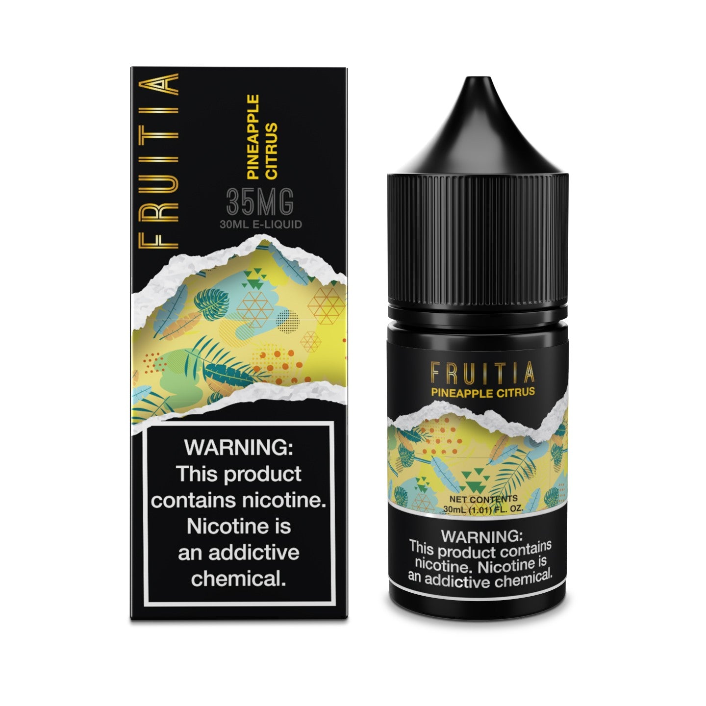 Pineapple Citrus (30mL)