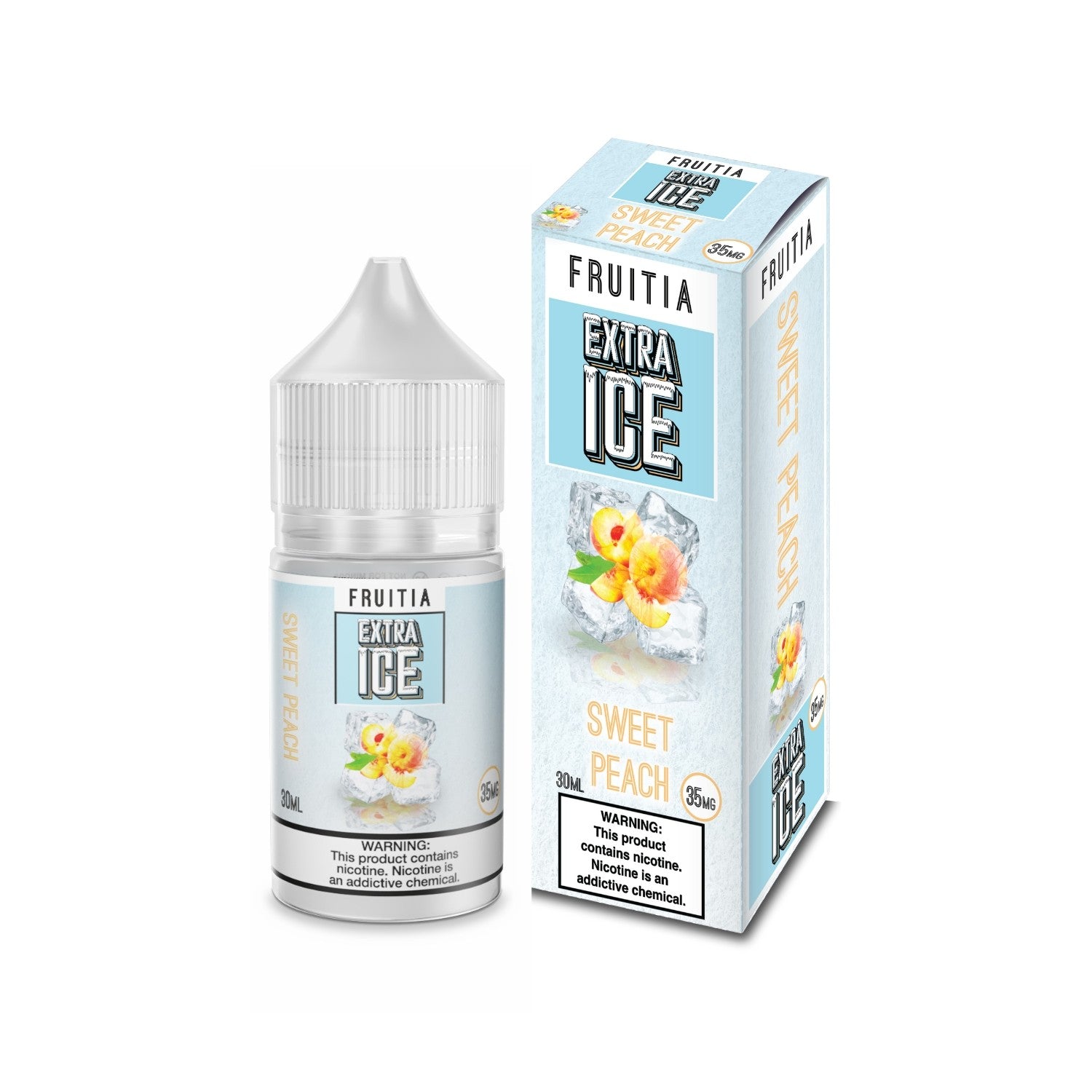 Frosty Sweet Peach E-Liquid | Refreshing 30mL Vape Juice Delight Frosty Sweet Peach E-Liquid | Refreshing 30mL Vape Juice Delight