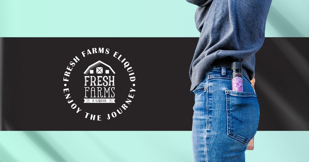 Fresh Farms E-Liquid: Unforgettable Vaping Flavors to Love