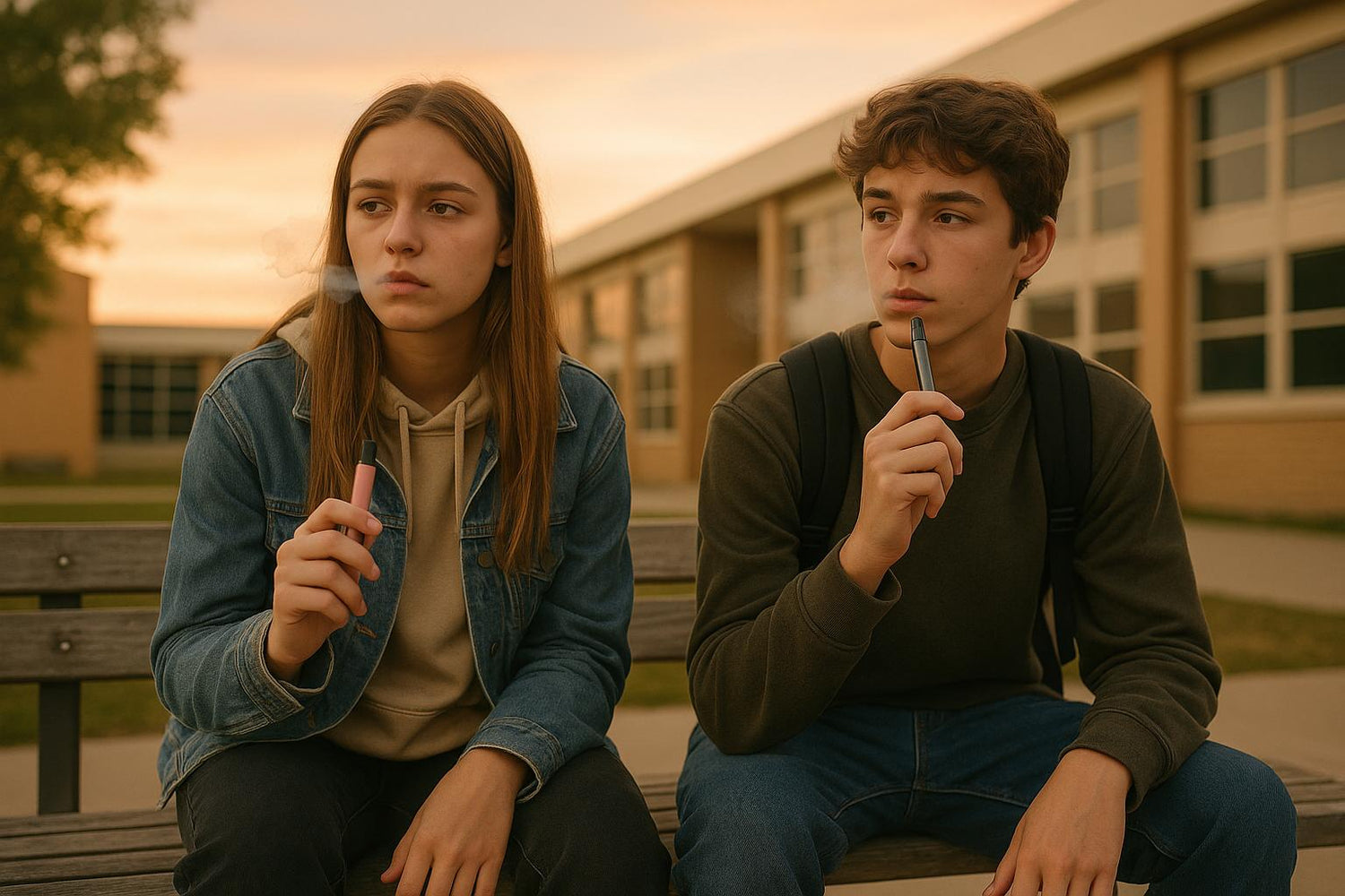 WHO Publishes First Comprehensive E-Cigarette Data; Highlights Teen Vaping Surge
