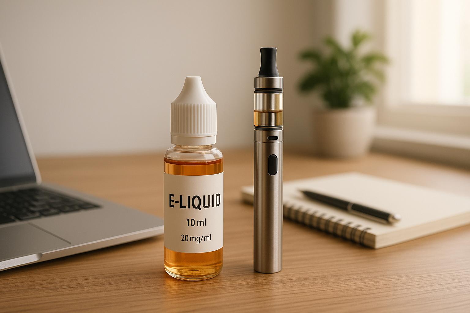 How to Make E-Liquid Last Longer: 7 Tips