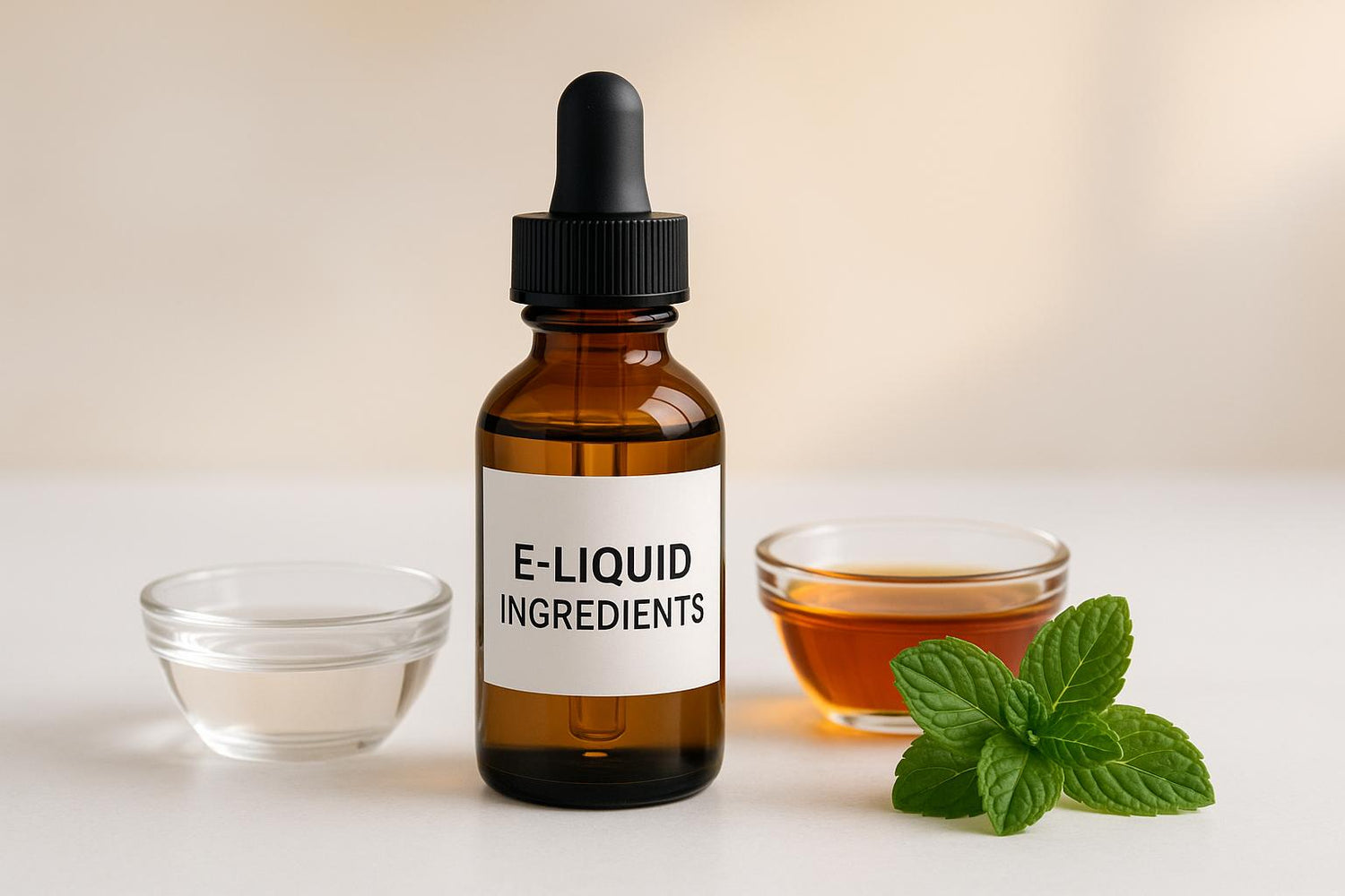 E-Liquid Ingredient Safety Guide