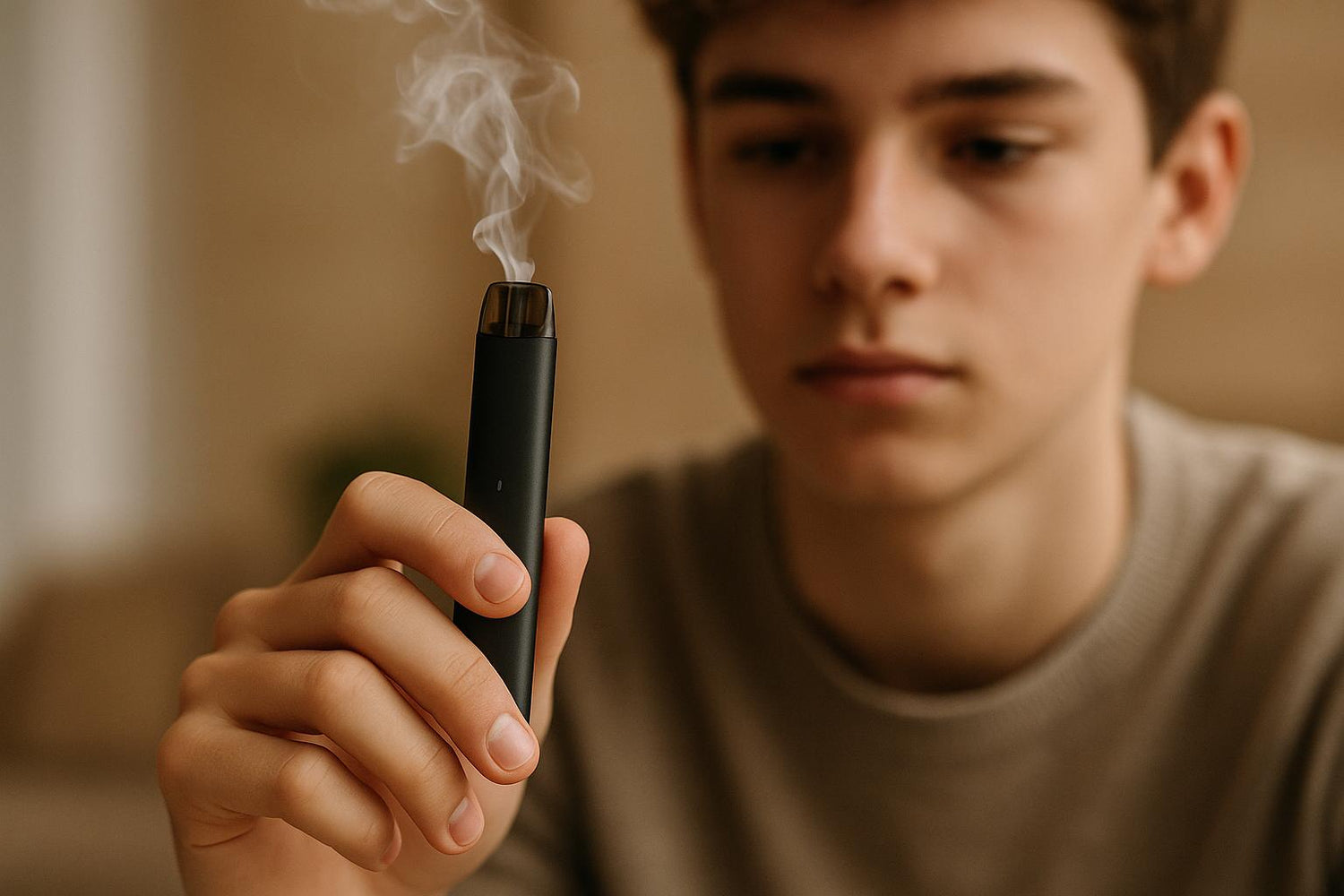 Youth Vaping Trends: What Data Shows