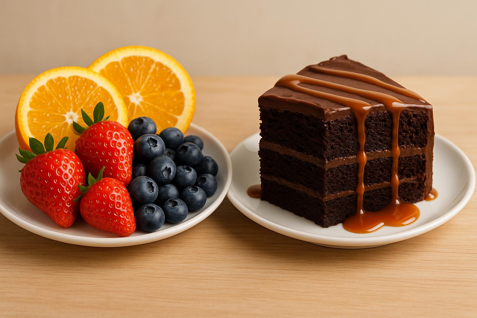 Fruit vs Dessert E-Liquids: Flavor Comparison