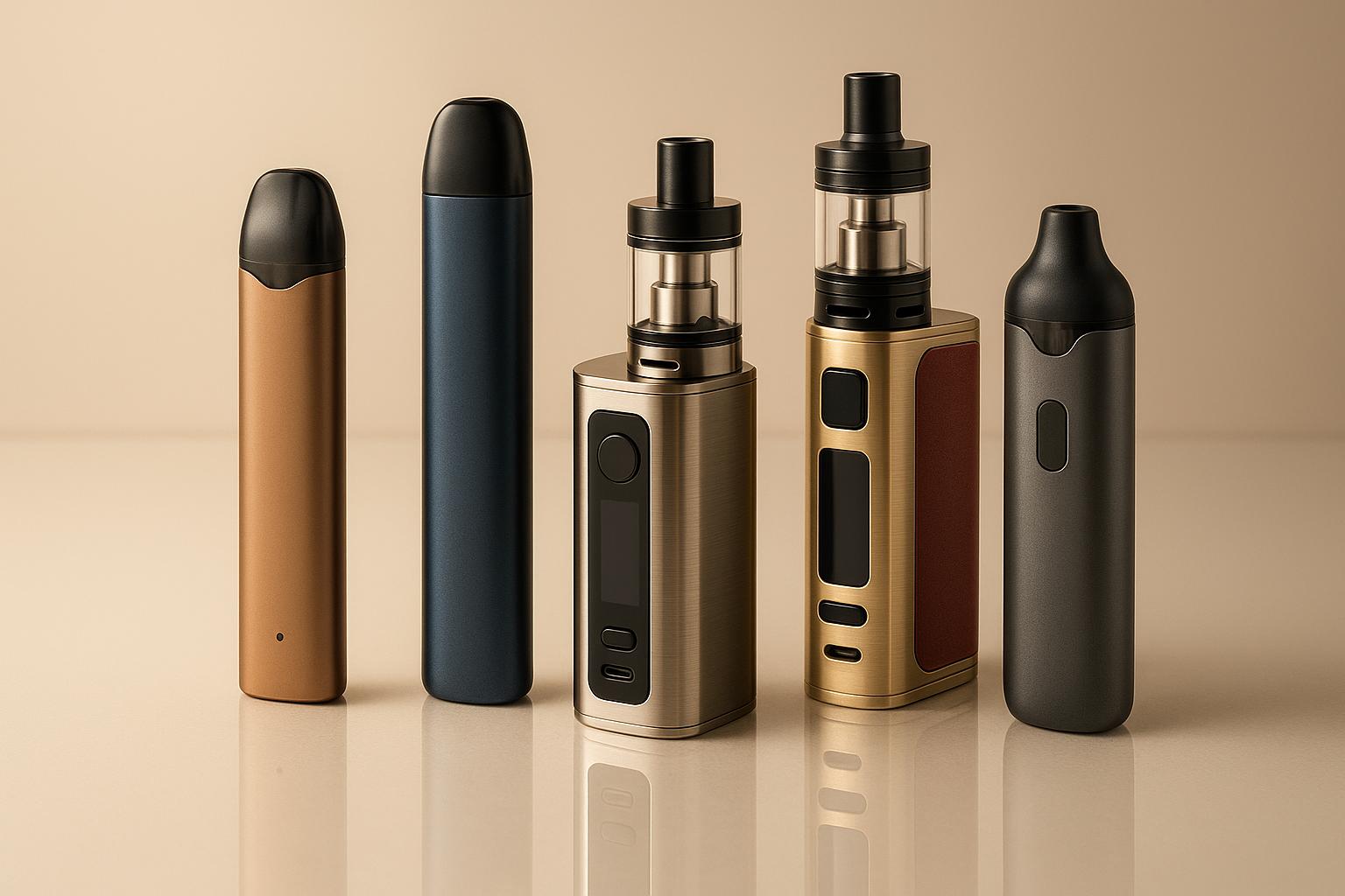 Best Vape Brands 2025: Complete Roundup