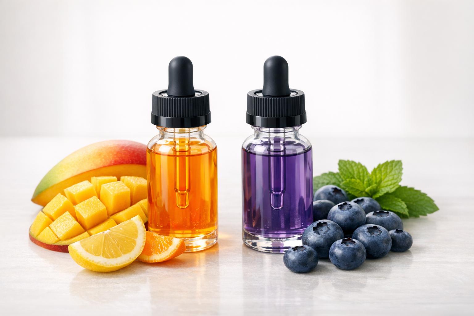 How To Pair Fruit Vape Flavors