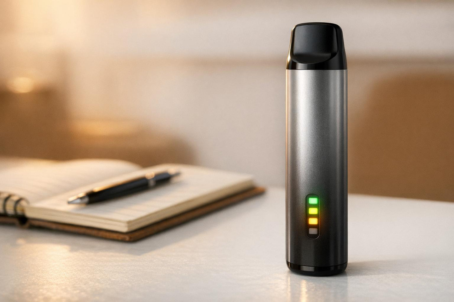 Disposable Vape Battery Life Estimator