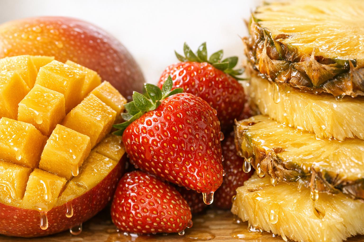 Why FRUITIA Flavors Are Customer Favorites