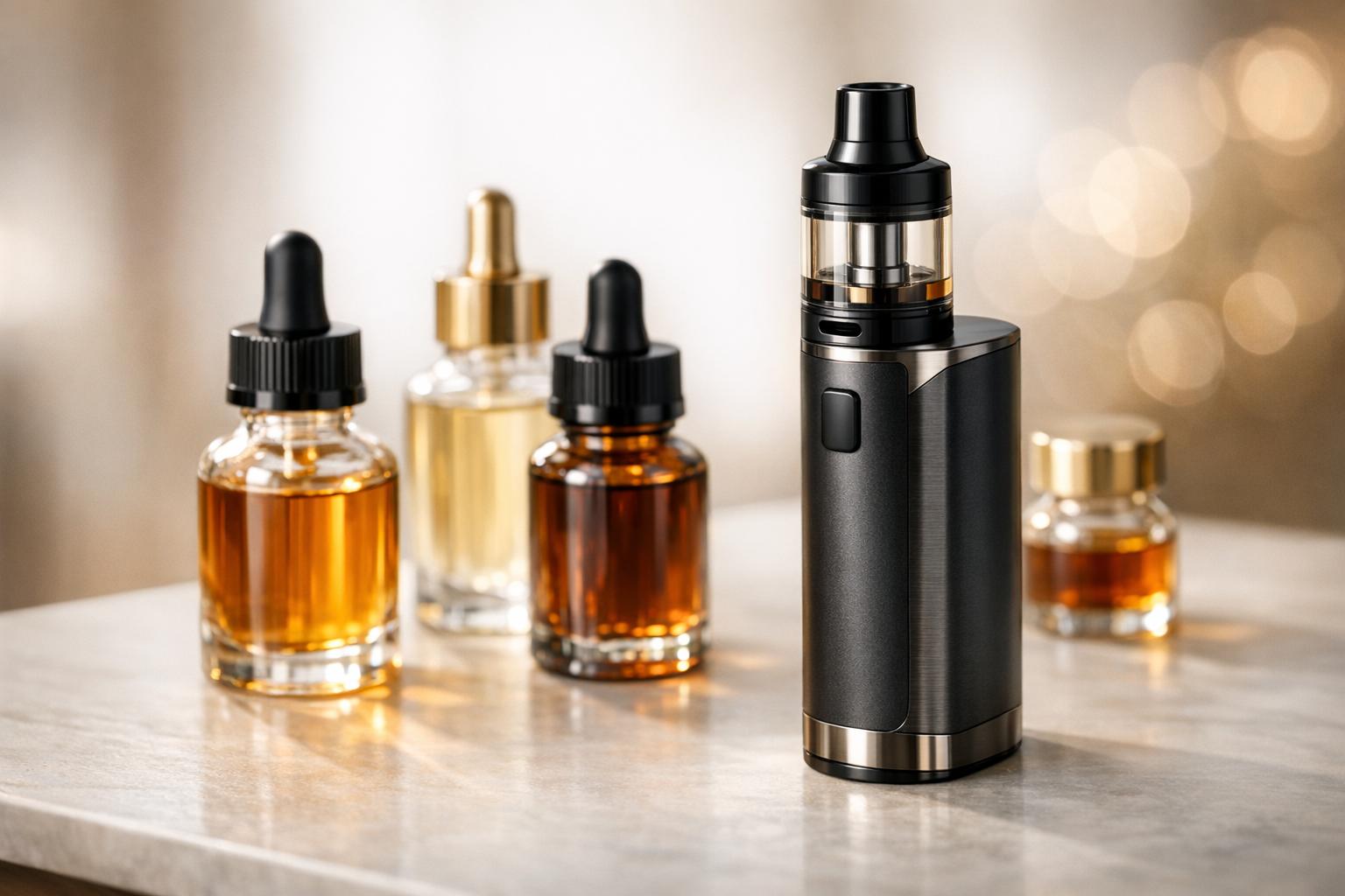 Guide to Transitioning to Premium Vaping