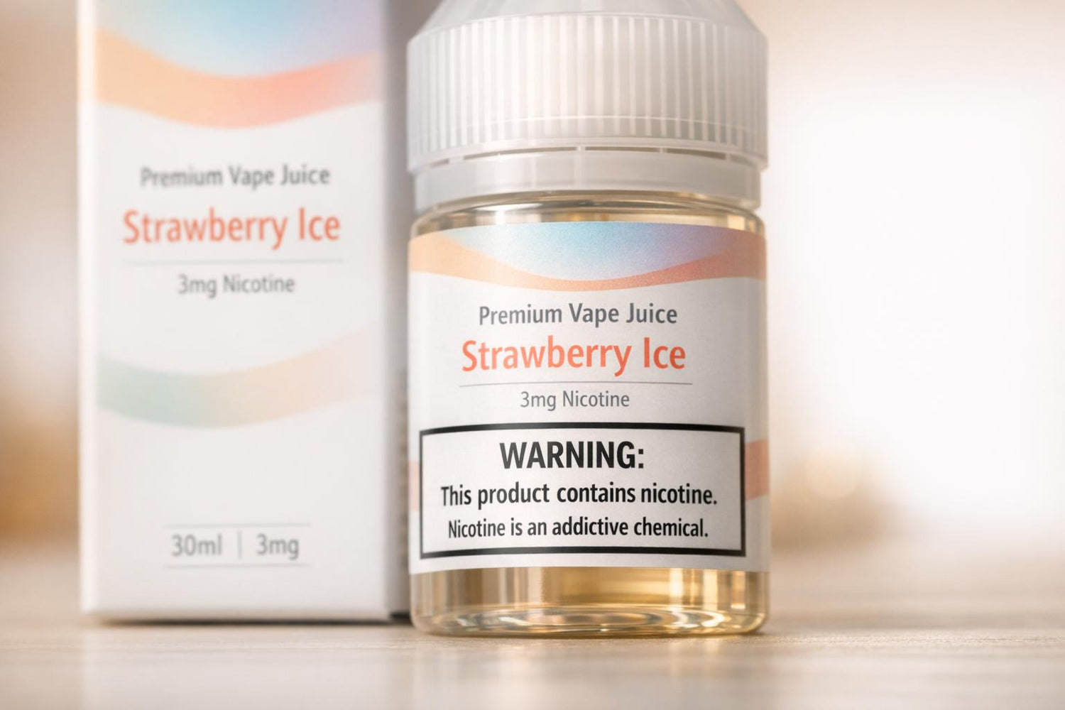 10 Tips for Compliant Vape Labels