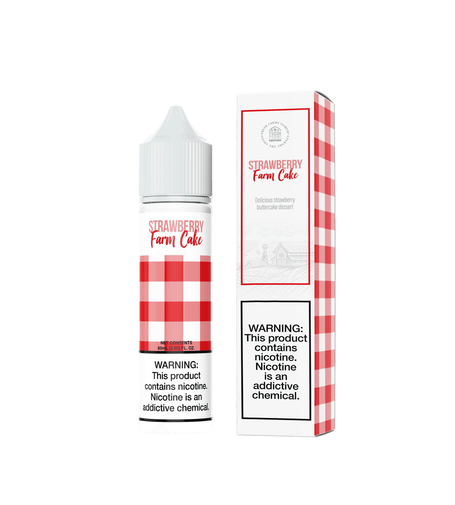 Fresh Farms - Fresh Farms E-Liquid