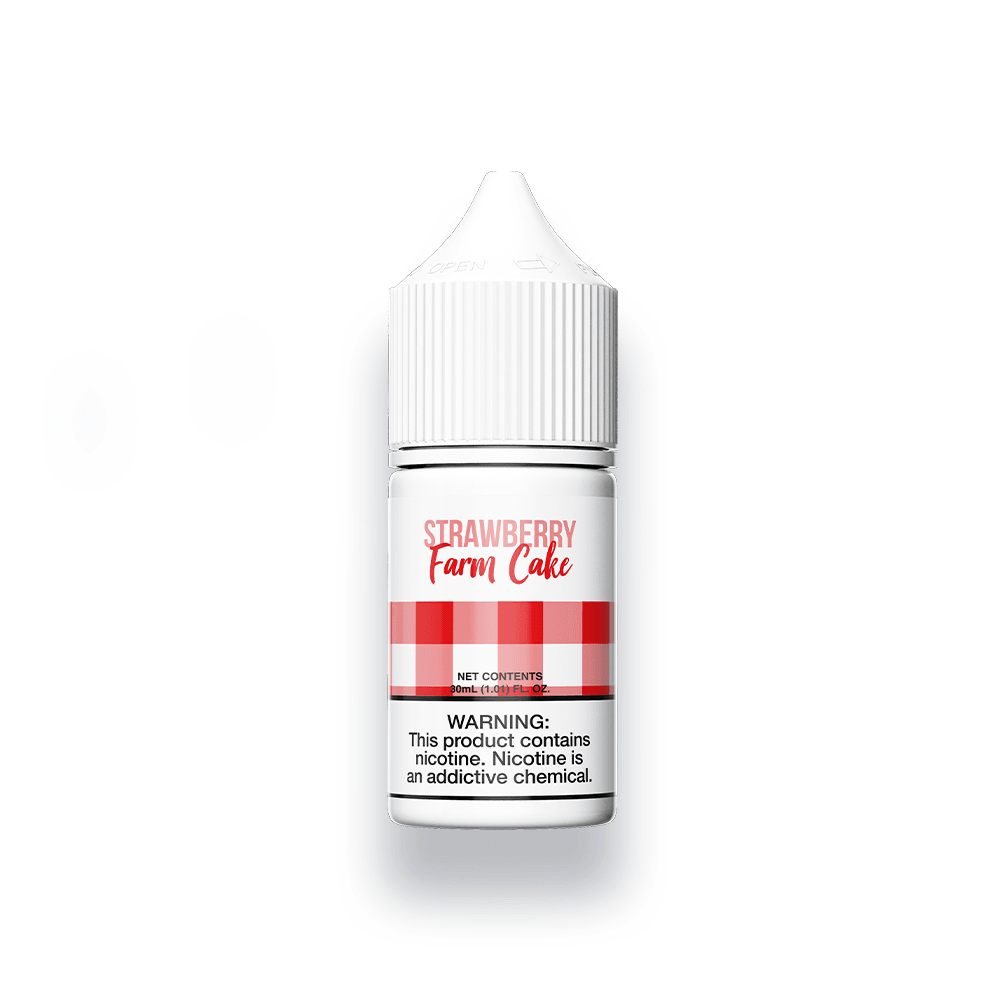 Salt Nic - Fresh Farms E-Liquid
