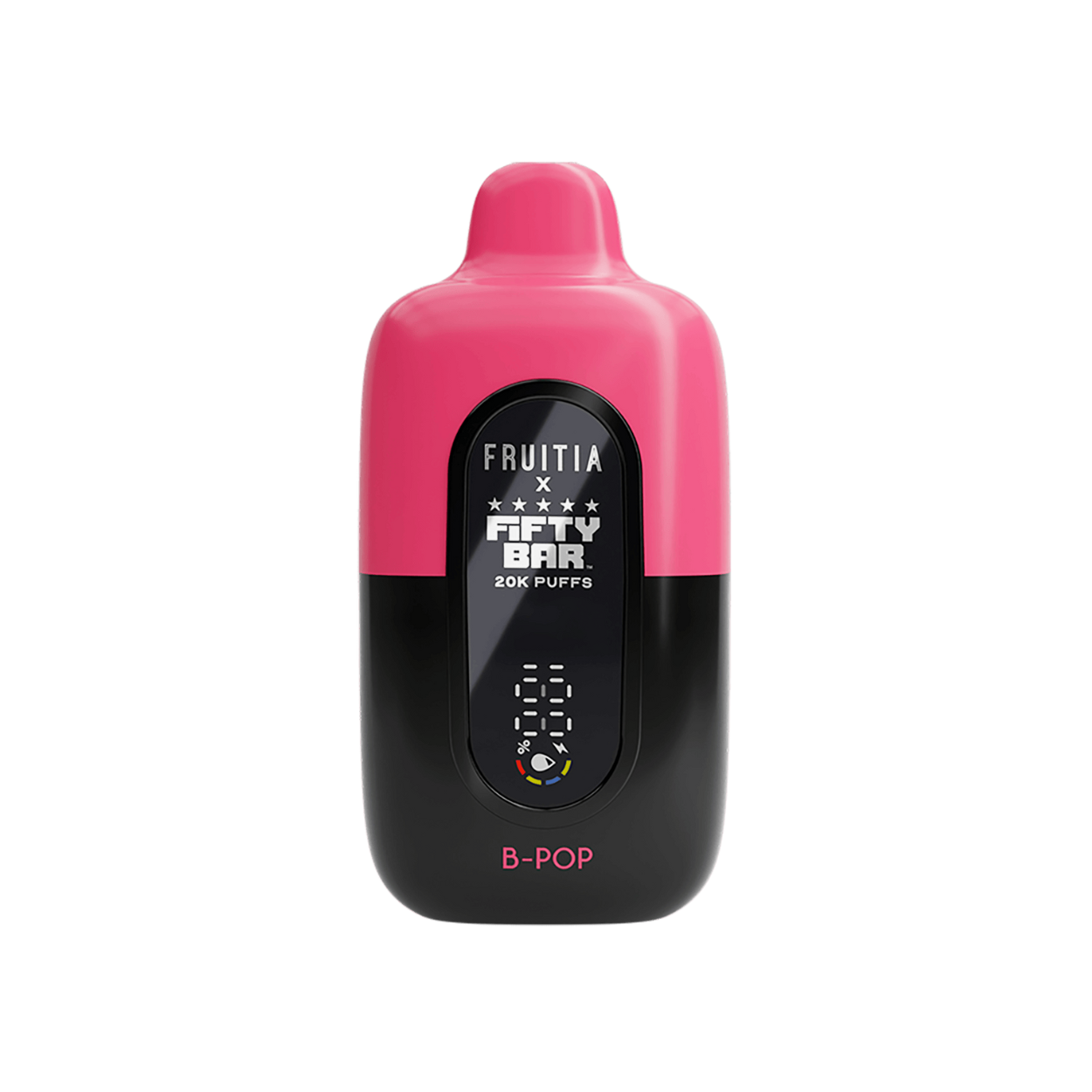 B-Pop | FRUITIA x Fifty Bar | Fresh Farms E-Liquid B-Pop | FRUITIA x Fifty Bar | Fresh Farms E-Liquid