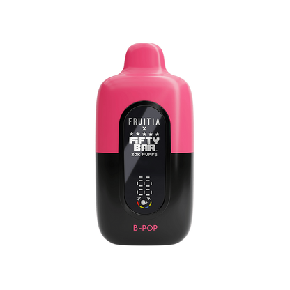 B-Pop -  Disposable -  Fresh Farms E-Liquid