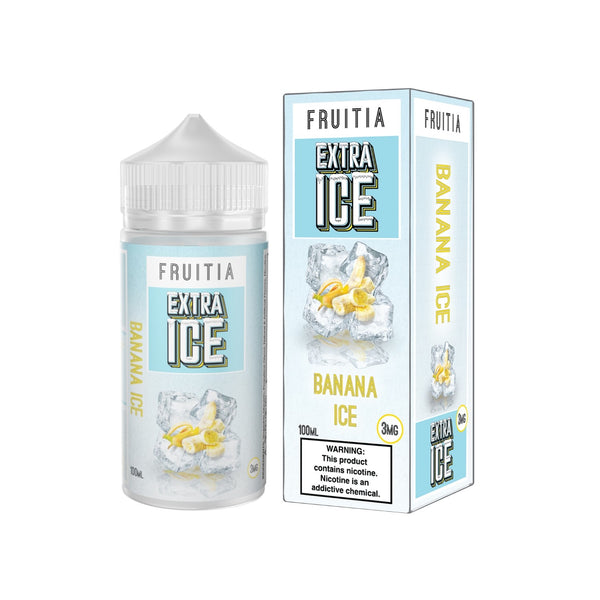 elux banana ice liquid Banana ICE Elux Legend Nic Salt BOX OF 10