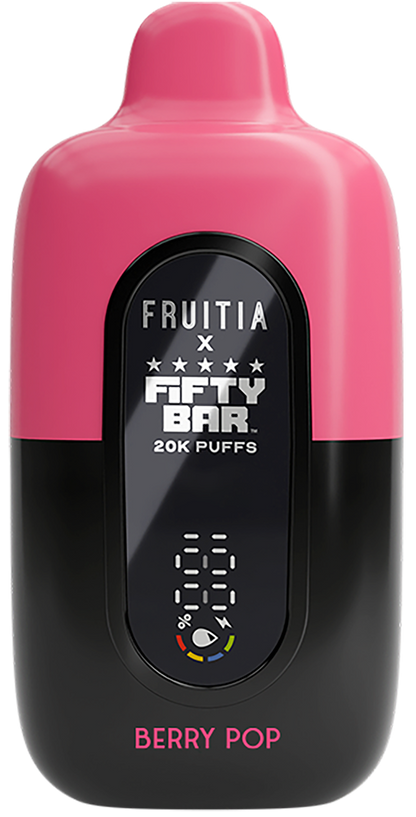 Berry Pop -  Disposable -  Fresh Farms E-Liquid