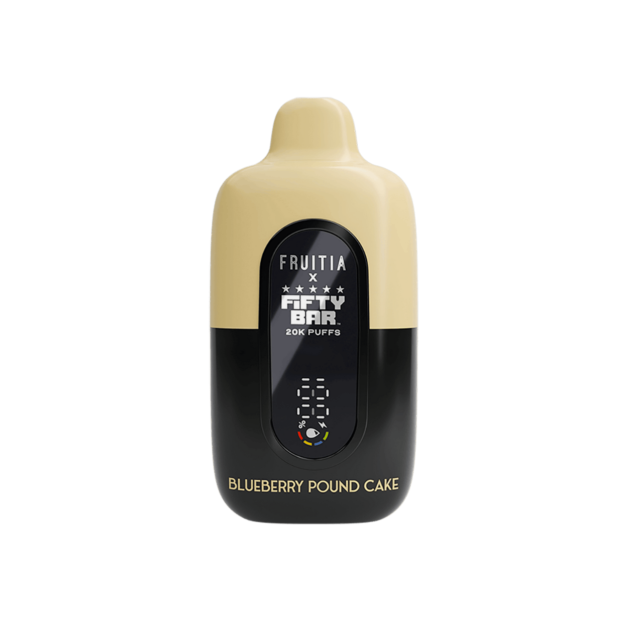 Blueberry Pound Cake -  Disposable -  Fresh Farms E-Liquid