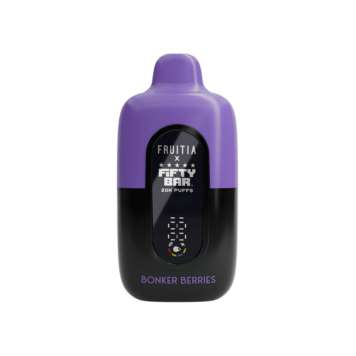 Bonker Berries | FRUITIA x Fifty Bar | Fresh Farms E-Liquid Bonker Berries | FRUITIA x Fifty Bar | Fresh Farms E-Liquid