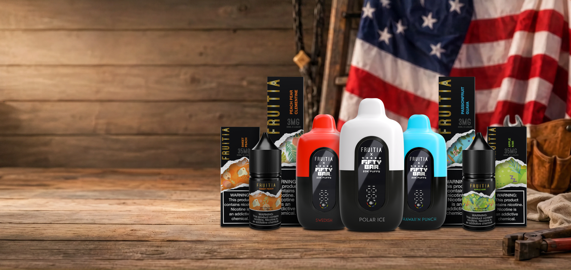 Fresh Farms E-Liquid