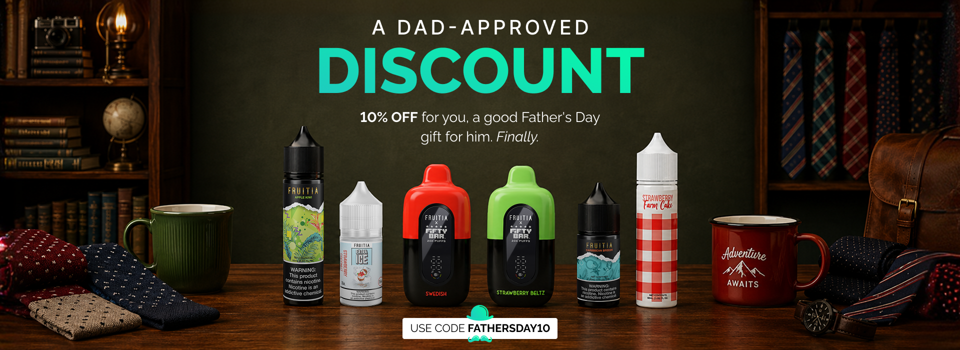 Fresh Farms E-Liquid