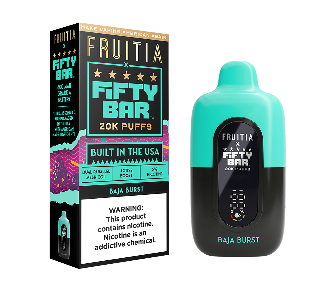 Baja Burst