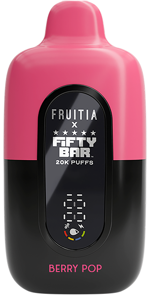 Berry Pop