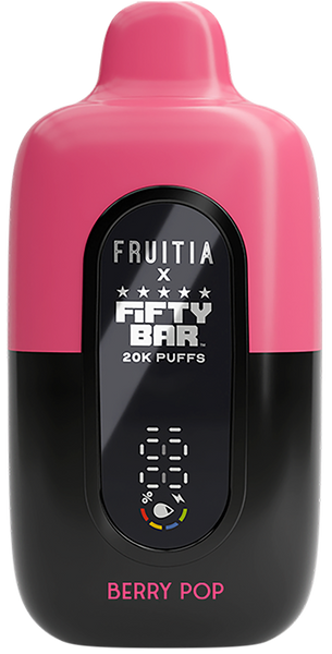 Berry Pop