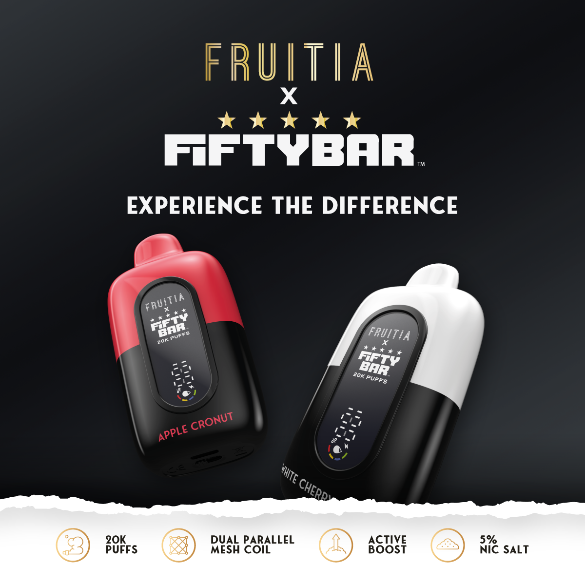 Fresh Farms E-Liquid