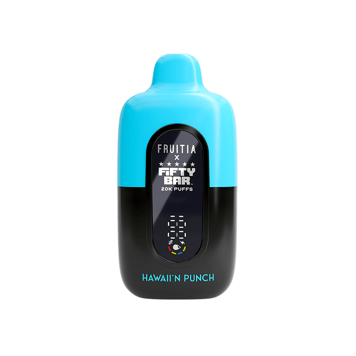 Hawaii'n Punch | FRUITIA x Fifty Bar | Fresh Farms E-Liquid Hawaii'n Punch | FRUITIA x Fifty Bar | Fresh Farms E-Liquid