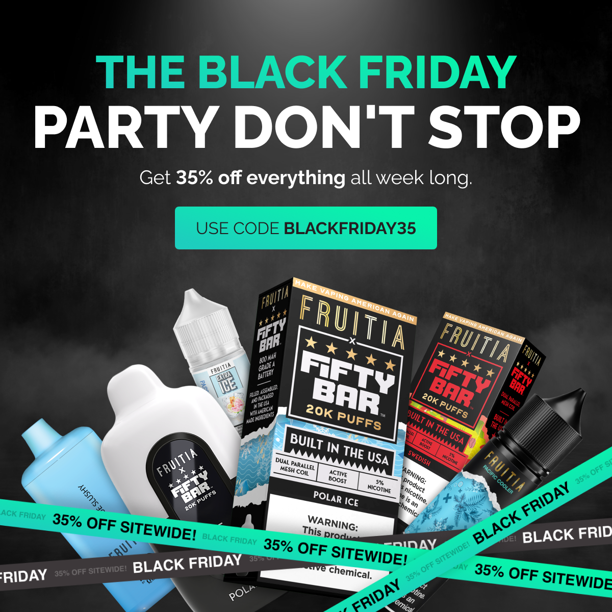 Fresh Farms E-Liquid