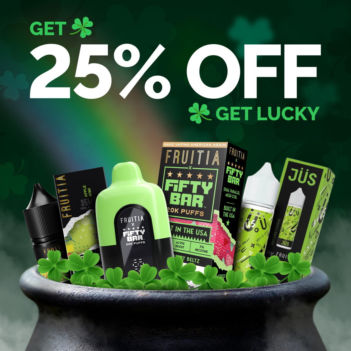 Fresh Farms E-Liquid