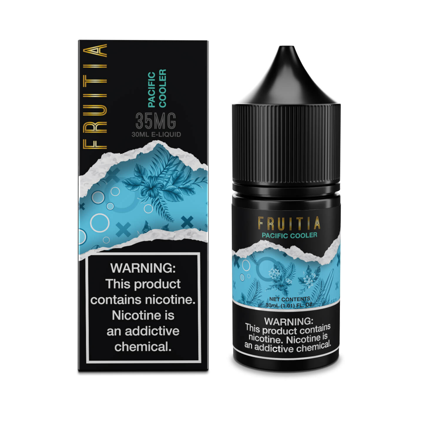 Pacific Cooler (30mL)
