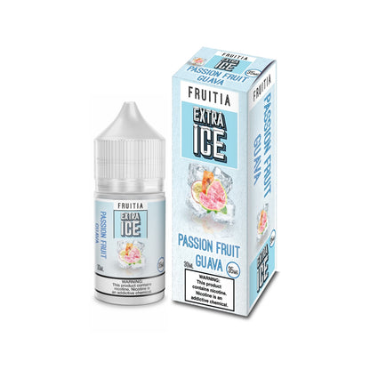 Passion Fruit Guava Extra Ice (30mL)