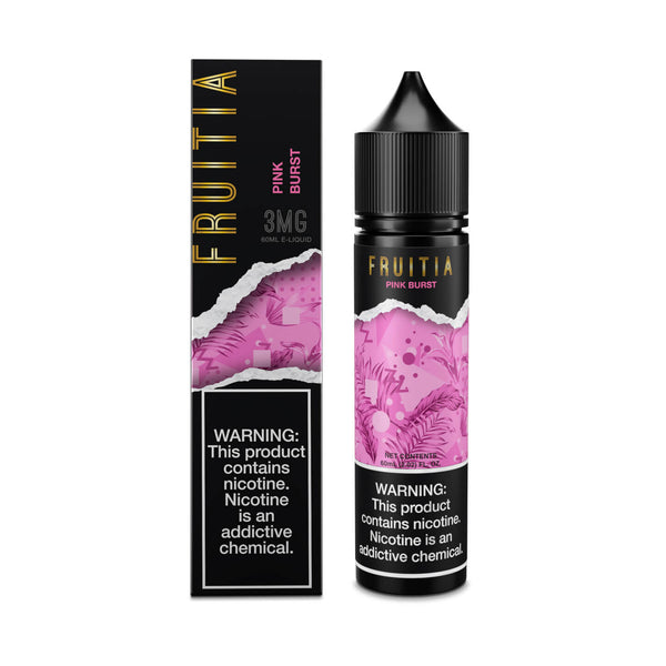 Pink Burst (60mL) | FRUITIA | Fresh Farms E-Liquid Pink Burst (60mL) | FRUITIA | Fresh Farms E-Liquid