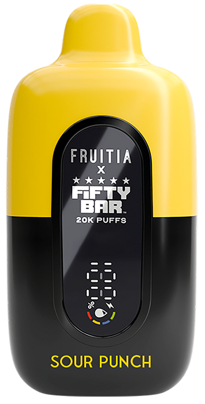 Sour Punch -  Disposable -  Fresh Farms E-Liquid