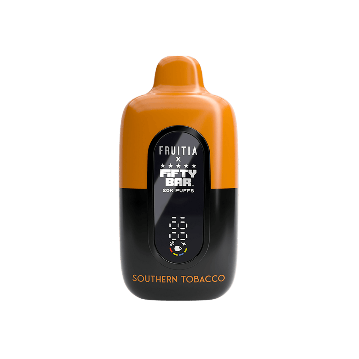 Southern Tobacco | FRUITIA x Fifty Bar | Fresh Farms E-Liquid Southern Tobacco | FRUITIA x Fifty Bar | Fresh Farms E-Liquid