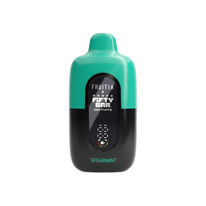 Spearmint -  Disposable -  Fresh Farms E-Liquid